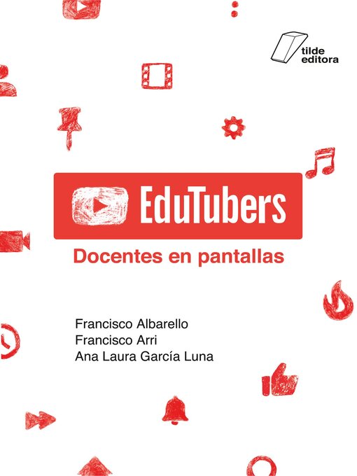 Cover image for Edutubers